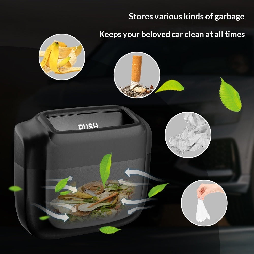 Auto Garbage Organizer Bin