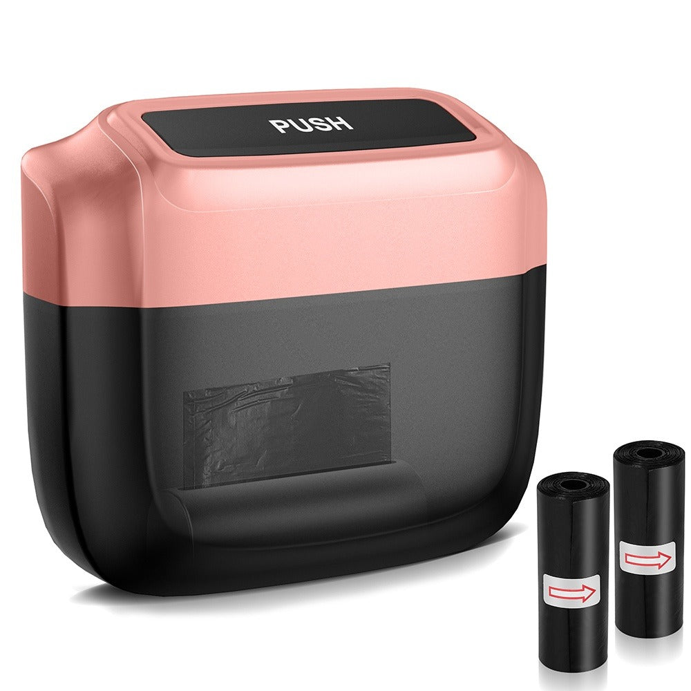 Auto Garbage Organizer Bin