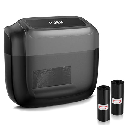 Auto Garbage Organizer Bin