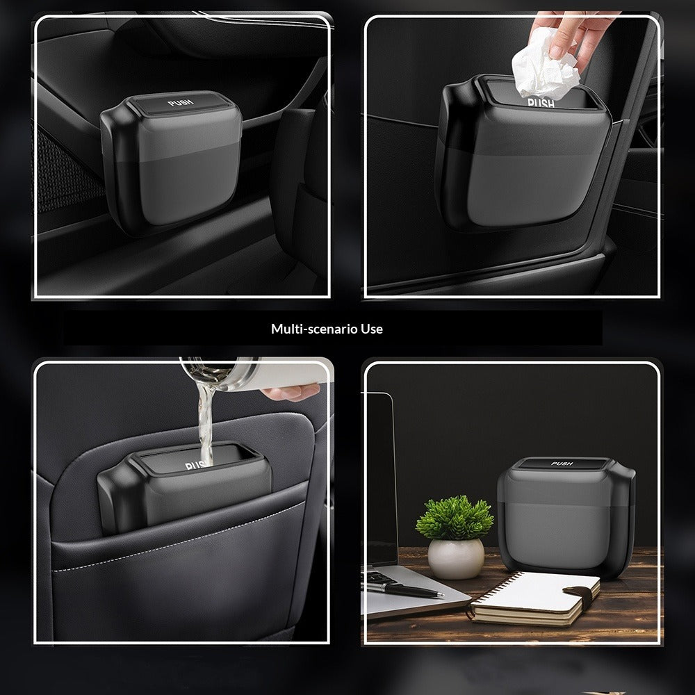 Auto Garbage Organizer Bin