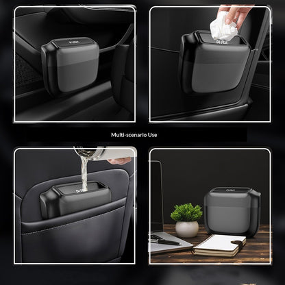 Auto Garbage Organizer Bin