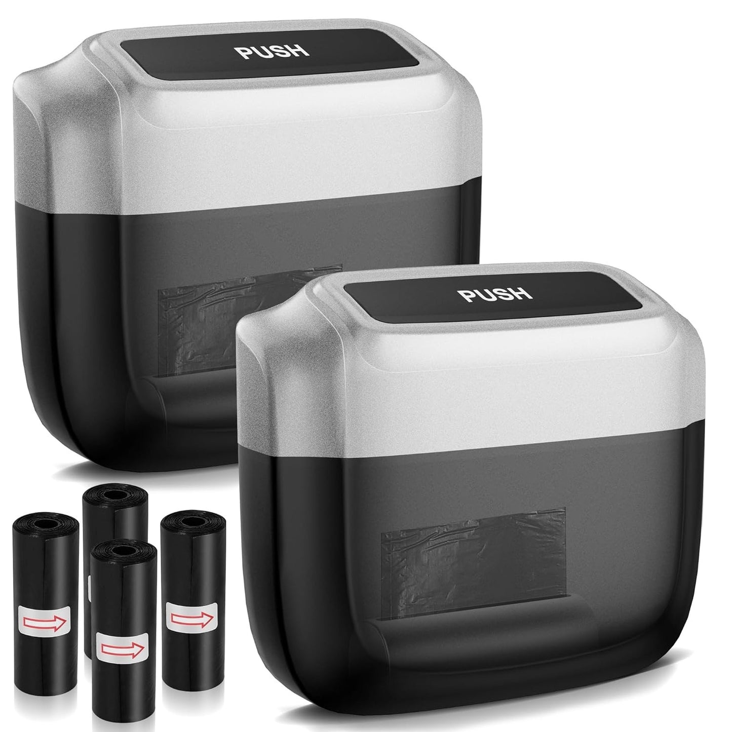 Auto Garbage Organizer Bin