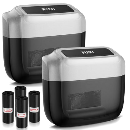 Auto Garbage Organizer Bin