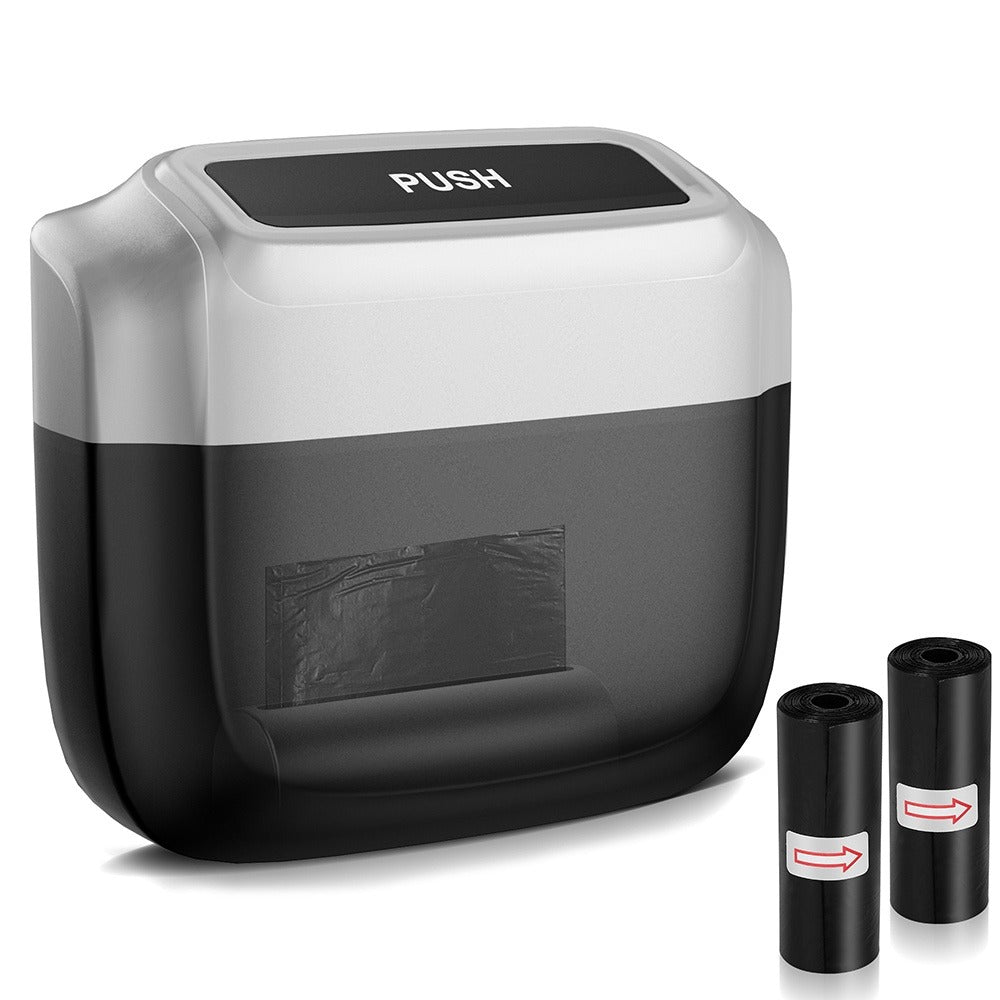 Auto Garbage Organizer Bin