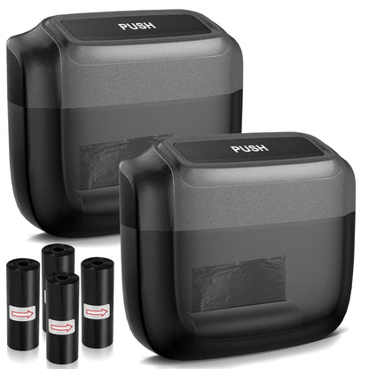 Auto Garbage Organizer Bin