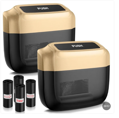 Auto Garbage Organizer Bin