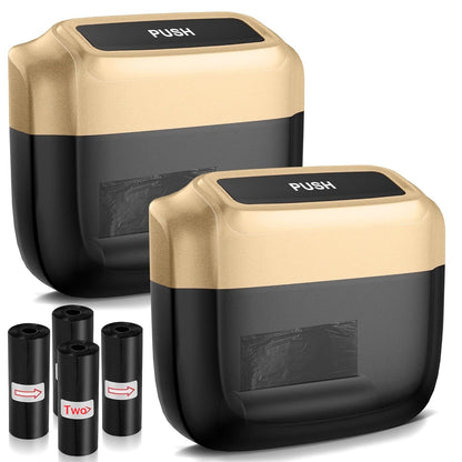 Auto Garbage Organizer Bin