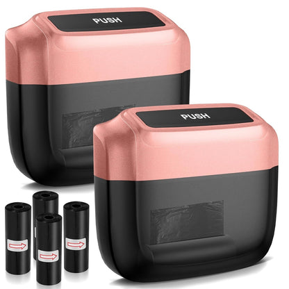 Auto Garbage Organizer Bin