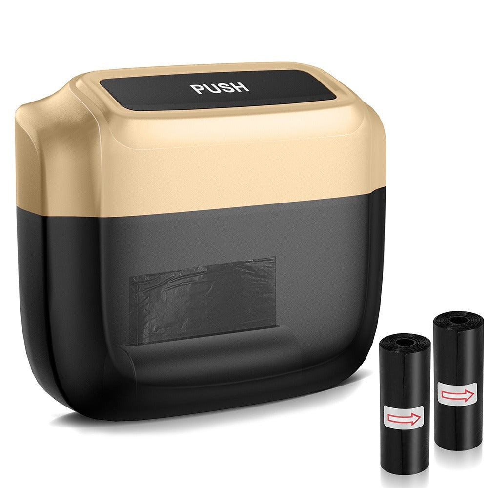 Auto Garbage Organizer Bin